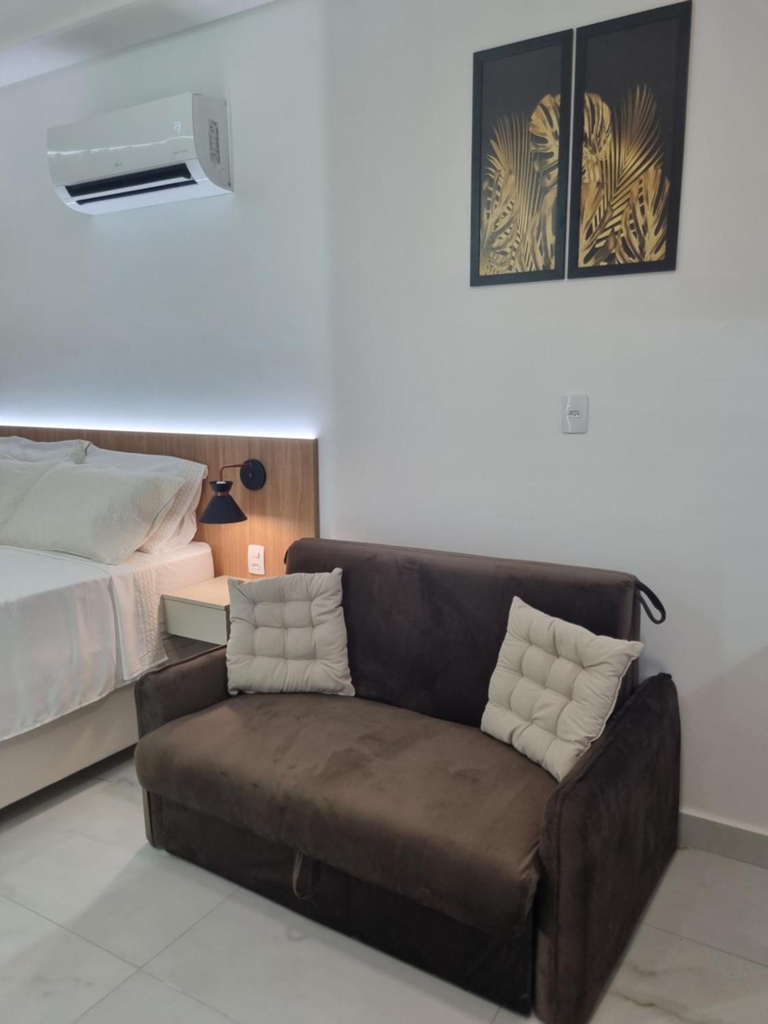 Apartamento Dva Flat - Flat Na De Cabo Branco *