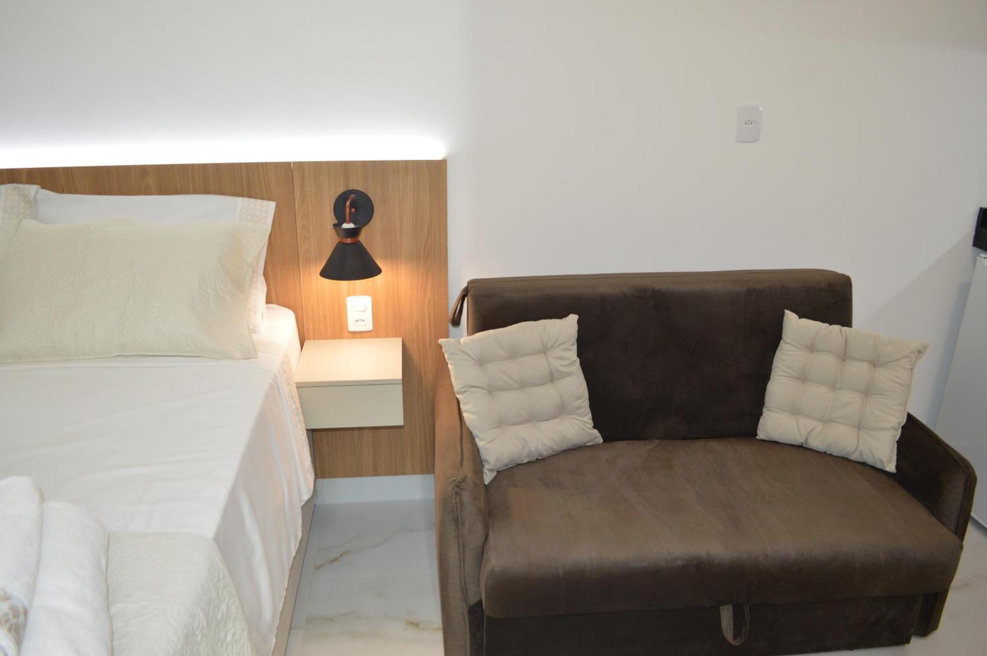 Dva Flat - Flat Na De Cabo Branco João Pessoa