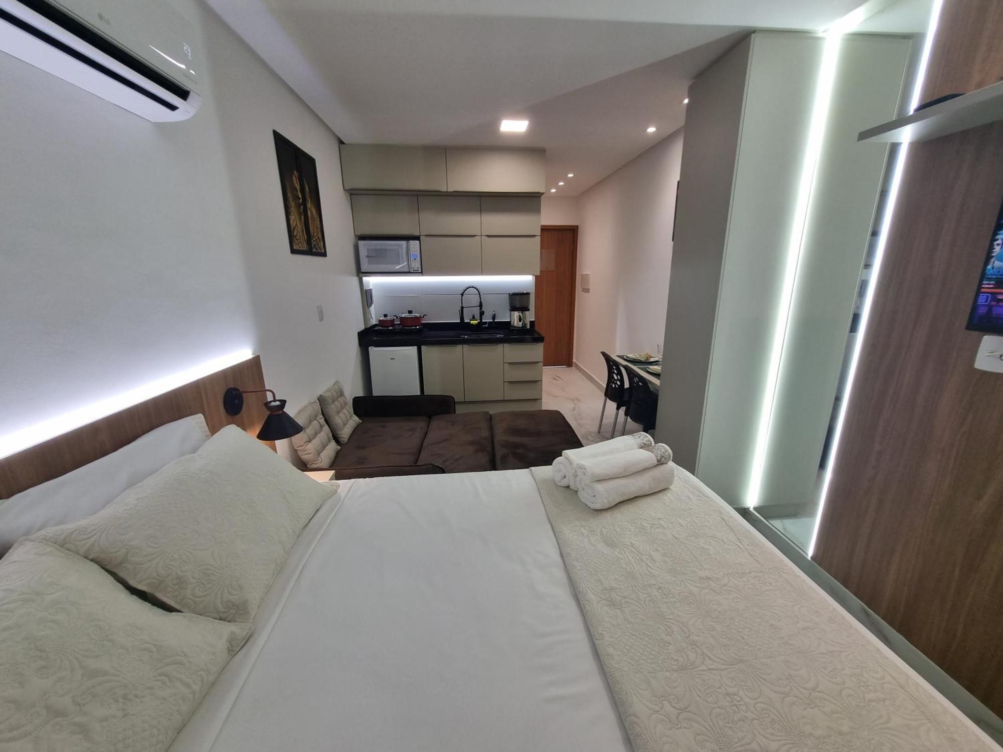 Apartamento Dva Flat - Flat Na De Cabo Branco