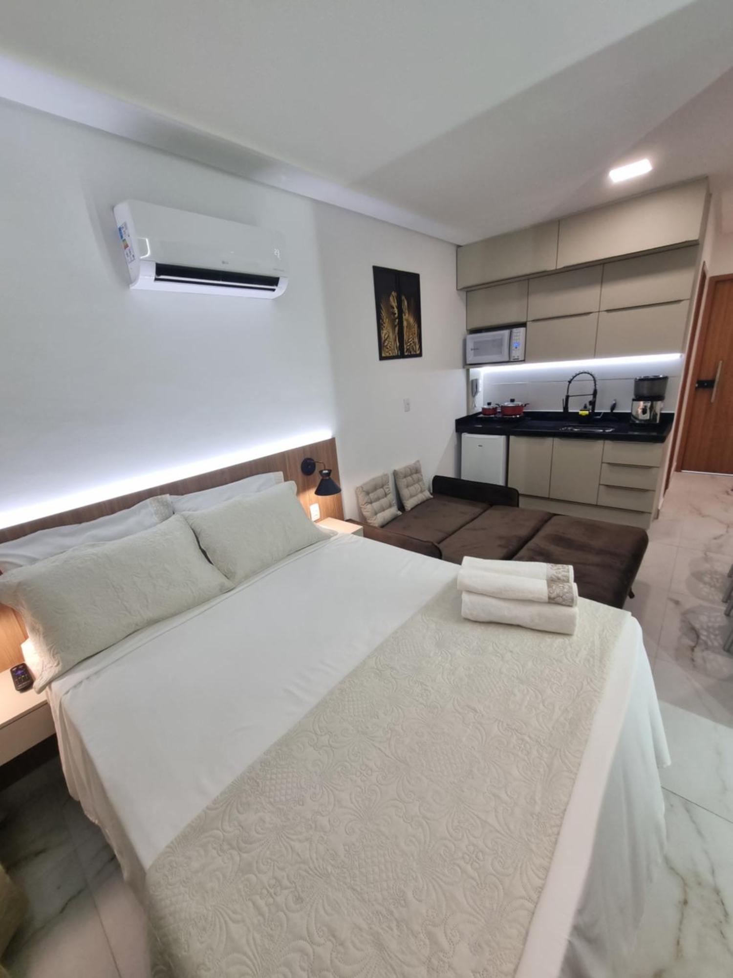 Apartamento Dva Flat - Flat Na De Cabo Branco *