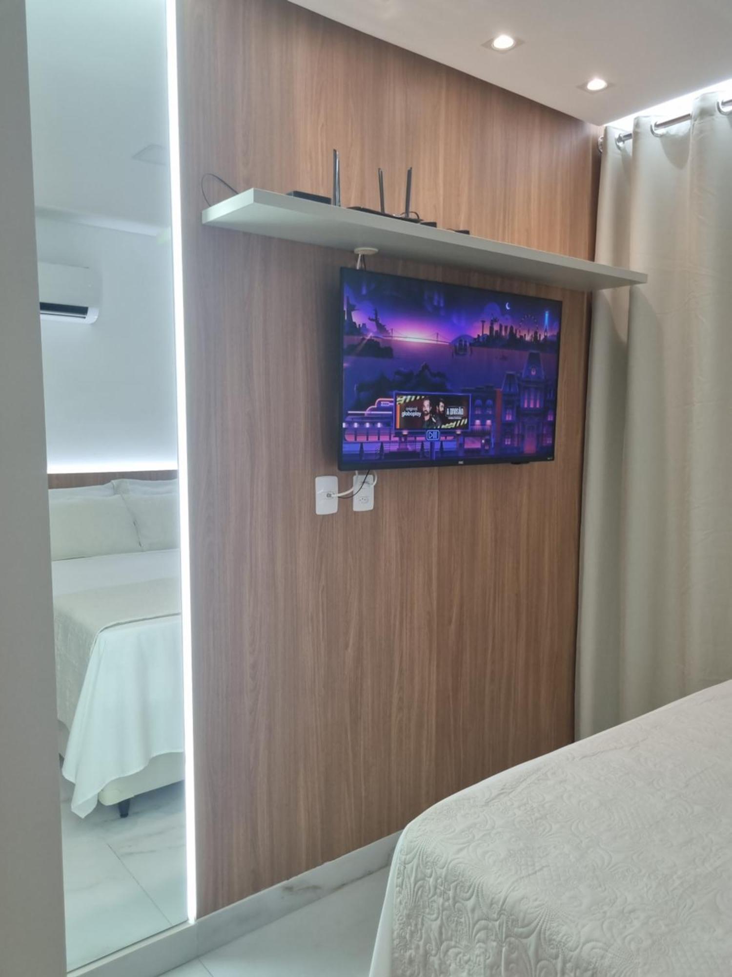 Apartamento Dva Flat - Flat Na De Cabo Branco *