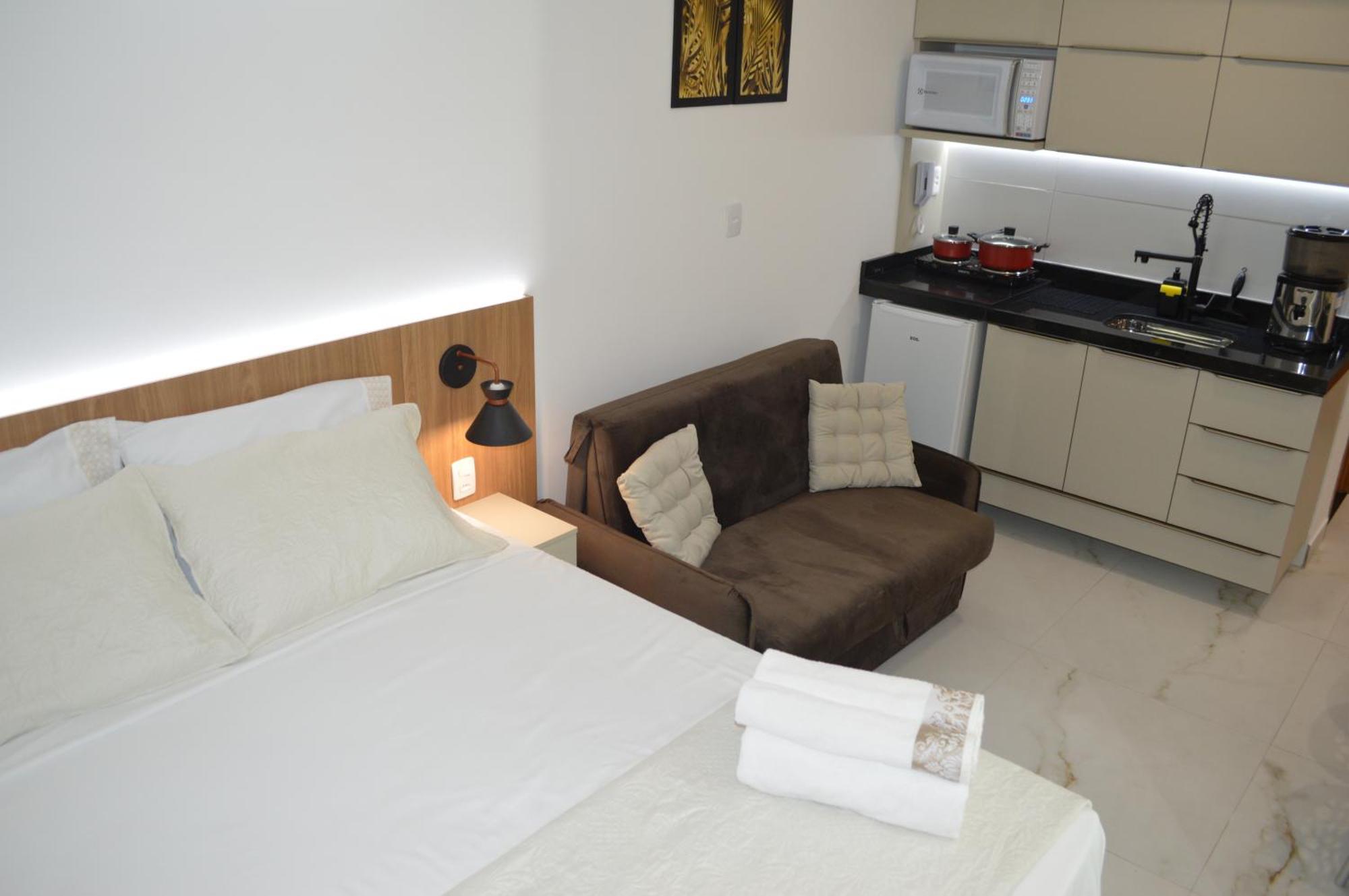Dva Flat - Flat Na De Cabo Branco Apartamento